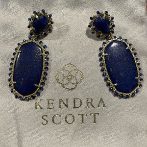 KENDRA SCOTT Parson Statement Earring
